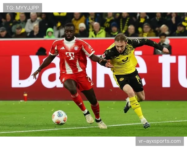 德甲焦点战：拜仁慕尼黑发布对阵多特蒙德赛前伤病报告，三名主力缺阵